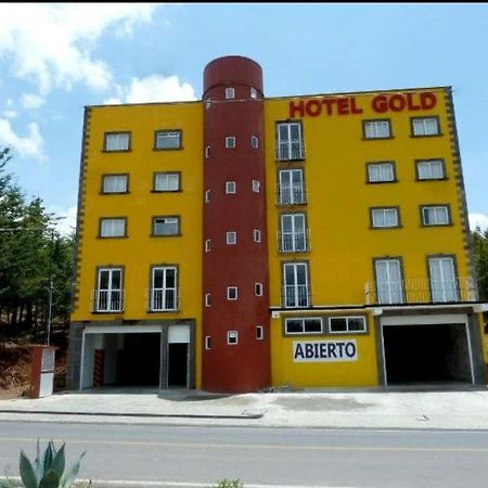 Hotel Gold エル・オロ・デ・イダルゴ エクステリア 写真