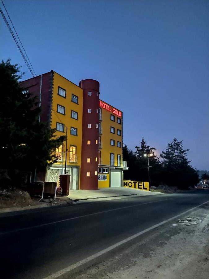 Hotel Gold エル・オロ・デ・イダルゴ エクステリア 写真